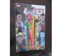 Calafiore, Jim - Exiles Volume 14: The New Exiles TPB