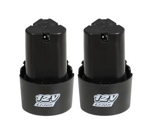 Calager 21V Lithium lon Battery for Power Tools,12/21V 1500/3000mAh Cordless Tool Battery Packs,Electric Rechargeable Battery for Grass Strimmer,Hedge Trimmer,Chainsaw,Car Washer (2A 12V)