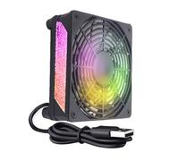 Calager USB Computer Cooling Fan,1800RPM Mute Heat Dissipation Computer CPU Cooler Fan Computer Accessories for Android TV Box Router A