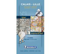 Calais-Lille Centenary Maps