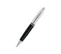 Cross Calais Ballpoint Pen - Chrome/Black