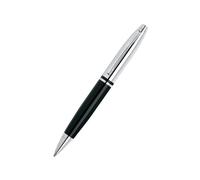 Cross Calais Ballpoint Pen - Chrome/Black