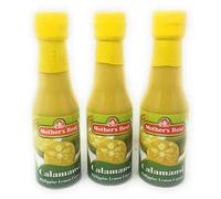 Calamansi Philippine Lemon Extract, Net Wt 5fl oz (150 ml) 3 Pack