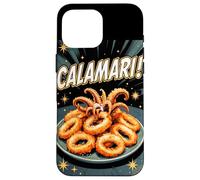 Calamari Fried Squid Case for iPhone 16 Pro Max