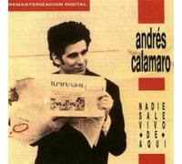 CALAMARO ANDRES - NADIE SALE VIVO DE AQUI - CD - P3z
