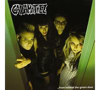 Calamitiez - From Behind The Green Door [VINYL]