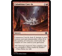 Calamitous Cave-In | Lost Caverns of Ixalan