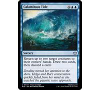 Calamitous Tide (Foil) | Bloomburrow