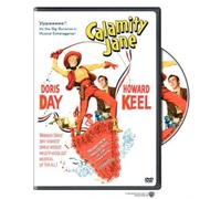 CALAMITY JANE (1953) - Region 1 DVD,US Import