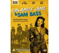 Calamity Jane And Sam Bass [DVD]