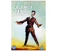 Calamity Jane DVD