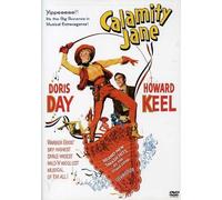 Calamity Jane (DVD) Doris Day Howard Keel Allyn Ann McLerie (US IMPORT)