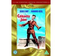 CALAMITY JANE [EDIZIONE: REGNO UNITO] NEW DVD