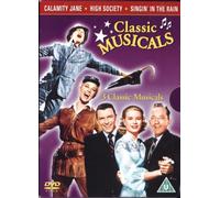 Calamity Jane/High Society/Singin' in the Rain [DVD]