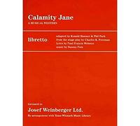 Calamity Jane (libretto)