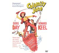 CALAMITY JANE NEW REGION 1 DVD