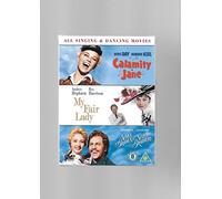 Calamity Jane/Seven Brides For Seven Brothers/My Fair Lady [DVD]