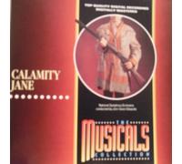 Calamity Jane-the Film Musical Collection & More