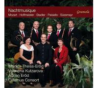 Adrian Erod/Calamus Consort - NACHTMUSIQUE