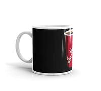 Calanaram Tim Horton's Cup. 11 Oz Ceramic Glossy Mug Gift For Coffee Lovers, Unique Coffee Mug, Coffee Cup