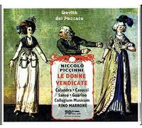 Calandra:Casucci:Sans - Piccinni:Le Donne Vendicate