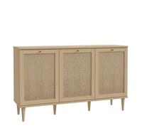 Calasetta Sideboard in Rattan