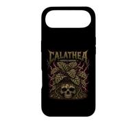 Calathea Goeppertia Makoyana Houseplant Plant Lover Rock Case for iPhone Air
