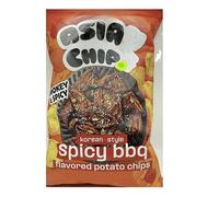 Calbe Asian Style Chips Korean Spicy BBQ | NAEM