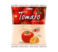 calbee Potato Crisps Tomato Flavor Snack Chips 55g
