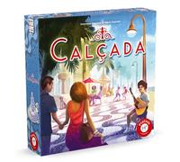 CALCADA BOARD GAME