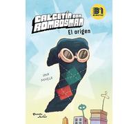Calcetín Con Rombos Man: El Origen (Edición de la Serie de Tv) / Calcetín Con Rombos Man: Origin (TV Tie-In): El origen / Origin