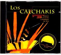 Calchakis - Chants/Flutes/Missa Criolla