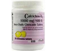 Calcichew-D3 Once Daily Chewable Tablets 30