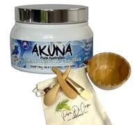 Calcium Bentonite Clay Mask & Antique Australian Healing Clay Powder Face Care Essential for Detoxifying, Rejuvenating, Anti-Wrinkle, Blackhead Remover and Control