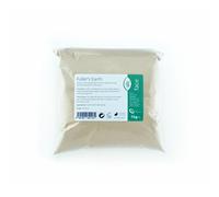 Calcium Bentonite (Fullers Earth) Very Fine Powder - 1kg - Pure and Natural