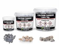 Calcium Carbide Mole and Rodent Repellent Caving Gas Lamp, 450g