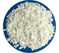 CALCIUM CHLORIDE 50g - CaCl2 Dihydrate Flakes - Great for Cheese Making