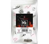 Calcium Chloride, Calcium Chloride For Strengthening Sodium Alginate Molecular Kitchen Bag 1000 g