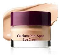 Calcium Dark Spot Eye Cream, Calcium Volume Multi Balm - Eye Cream for Dark Circles and Puffy Eyes, Eye Bags & Wrinkles, Collagen Moisture Filler For Anti-Aging, Hydrating,Lifting Cream,Non-Greasy15ML