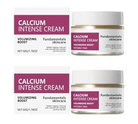 Calcium Intense Moisturizer | 50g Lightweight Nourishing Moisturizer | Brightens dull skin, boosts elasticity, and relieves dryness