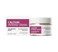 Calcium Intense Moisturizer | 50g Lightweight Nourishing Moisturizer | Brightens dull skin, boosts elasticity, and relieves dryness