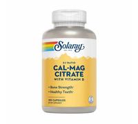 Calcium Magnesium Citrate With Vitamin D-3 2:1 Ratio 18
