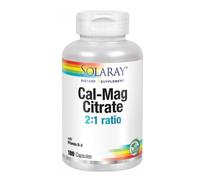 Calcium Magnesium Citrate With Vitamin D-3 2:1 Ratio 18
