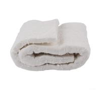 Calcium Magnesium Silicate Fibres Perfect Firebox Safety Solution for All Fireplaces (30X10X1CM)