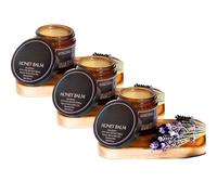 Calcium Moisturising Balm Night, Tallow and Honey Balms, Day & Night Everything Moisturising, Dry Oily Sensitive Skin Men Women (3pcs C)