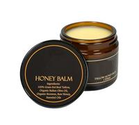 Calcium Moisturising Balm Night, Tallow and Honey Balms, Day & Night Everything Moisturising, Dry Oily Sensitive Skin Men Women (1pcs A)