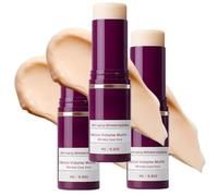 Calcium Multi-Action Lip Balm, Collagen Moisturizing Stick, Anti-aging, Moisturizing Treatment, Firming Skin, Suitable for Eyes, Neck, and Face