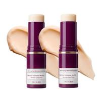 Calcium Multi-Action Lip Balm, Collagen Moisturizing Stick, Anti-aging, Moisturizing Treatment, Firming Skin, Suitable for Eyes, Neck, and Face