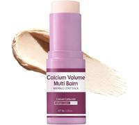 Calcium Multi-Action Moisturizer, Hydrating Anti-Aging Skincare Stick, Reduces Fine Lines and Dark Circles, Firms Skin, Suitable for Eyes, Neck, and Face