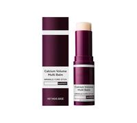 Calcium Multi Balm - Anti-Aging Face Cream Stick with Collagen, Hydrating & Firming for Face, Eyes, Neck - Wrinkle Core Stick, Intensive Repair Moisturizing Cream (1)